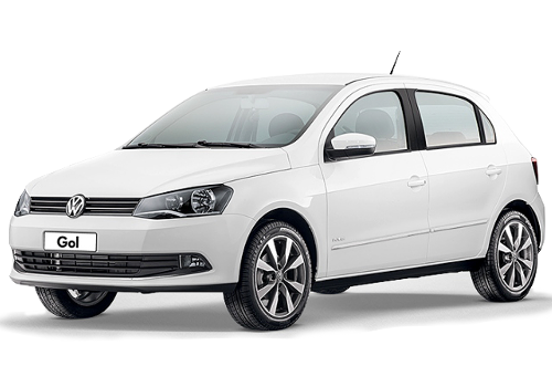 VW Gol Categoría A o B