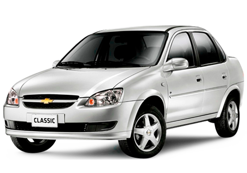 Corsa Classic Categoría C