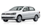 VW Voyage Categoría D