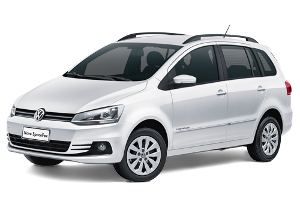 VW Suran