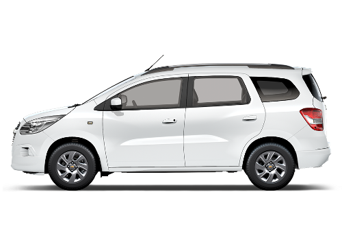 Chevrolet Spin Categoría F