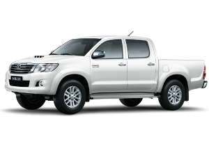 Toyota Hilux 4x4