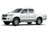 Toyota Hilux 4x4 Categoría G