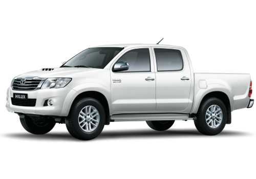 Toyota Hilux 4x4 Categoría G