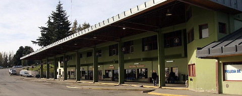 Rent a Car en Terminal de Ómnibus de Bariloche